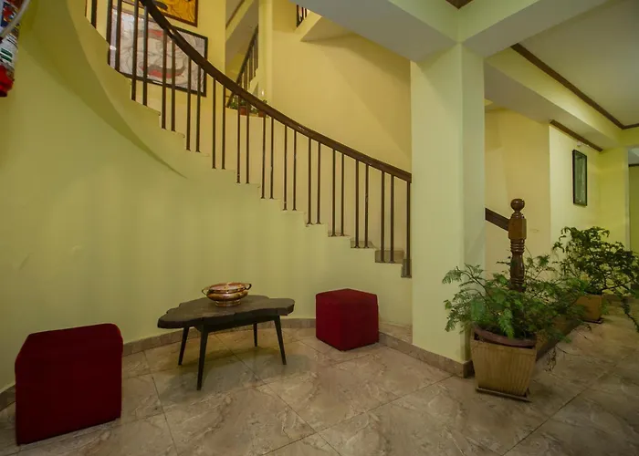 Palri Boutique Hotel Gangtok