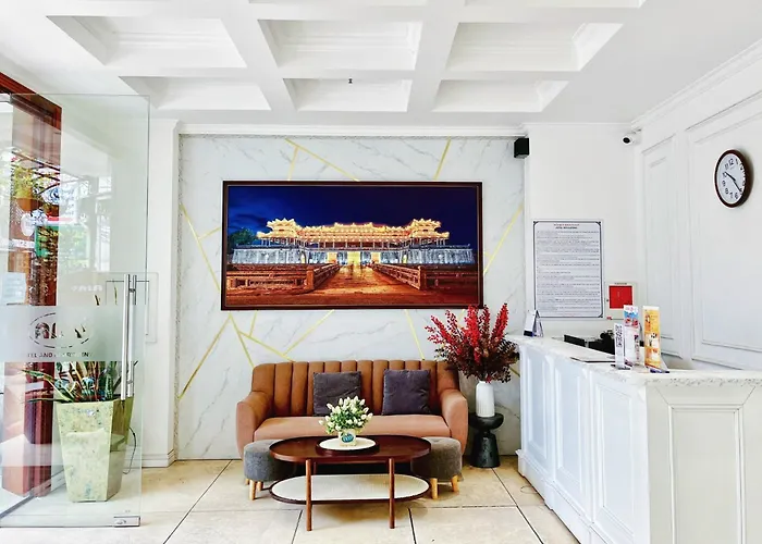 Amy Hotel And Apartment Huế