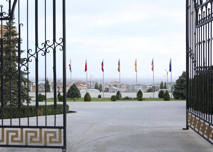 Latar Hotel Jerevan