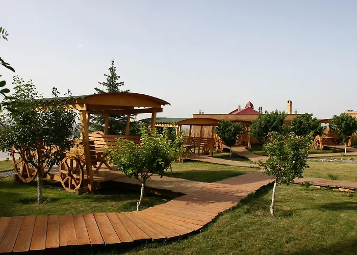 Latar Hotel Jerevan