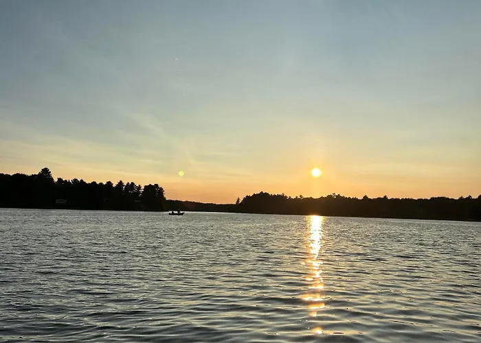Muskoka Escape Hotel Port Carling