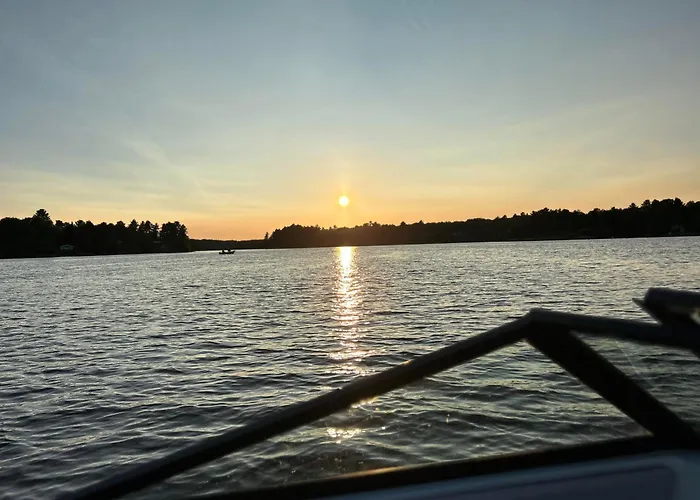Muskoka Escape Hotel Port Carling