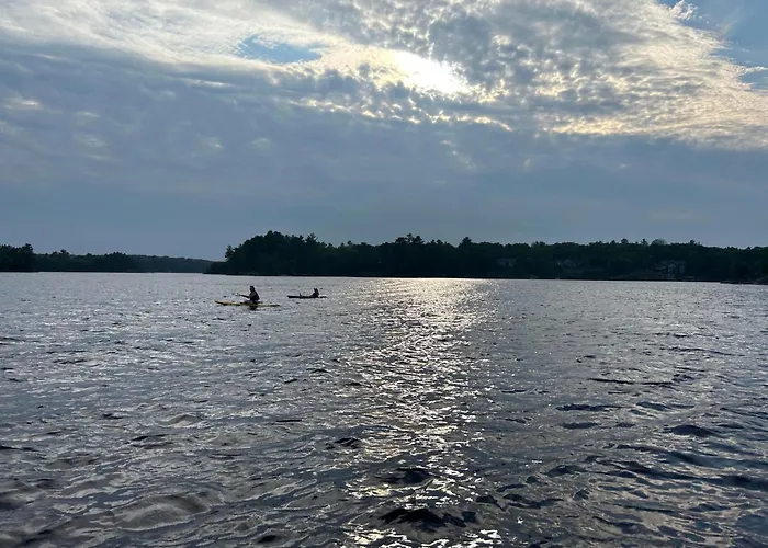 Muskoka Escape Hotel Port Carling