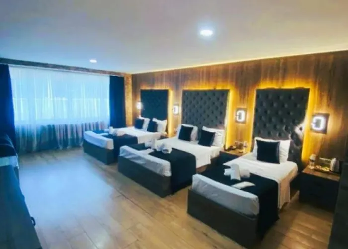 Nisantasi Diamond Hotel Istanboel