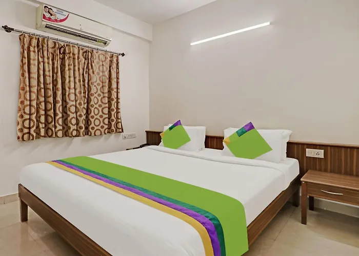 Treebo Trinitywood Hotel Bangalore