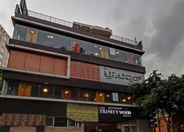 Treebo Trinitywood Hotel Bangalore