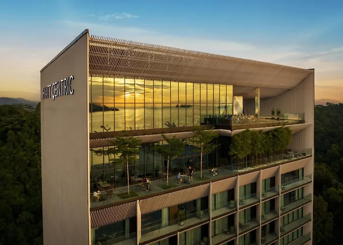 Hotel Hyatt Centric Kota Kinabalu