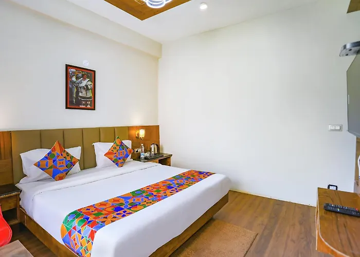 Fabhotel Outhills Manali 
