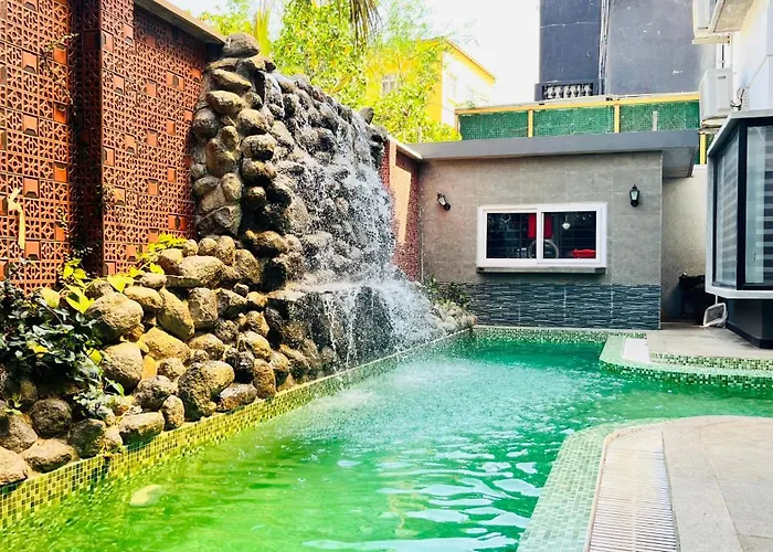 Mermaid Farm House Pondicherry