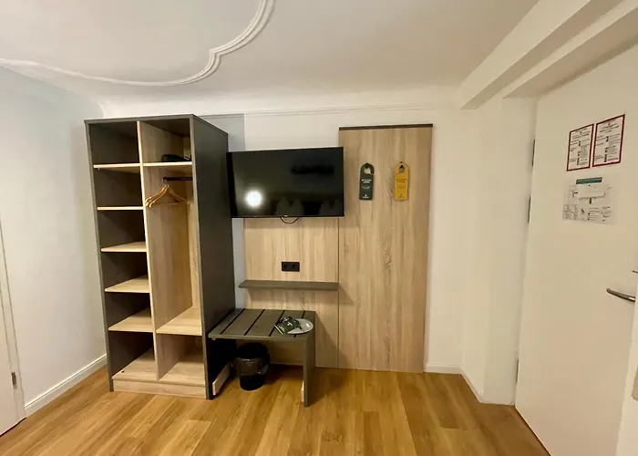 Hopfenhotel am Adenauerufer Bamberg