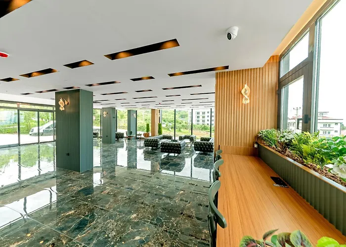 Air Barbaros Hotel Trabzon