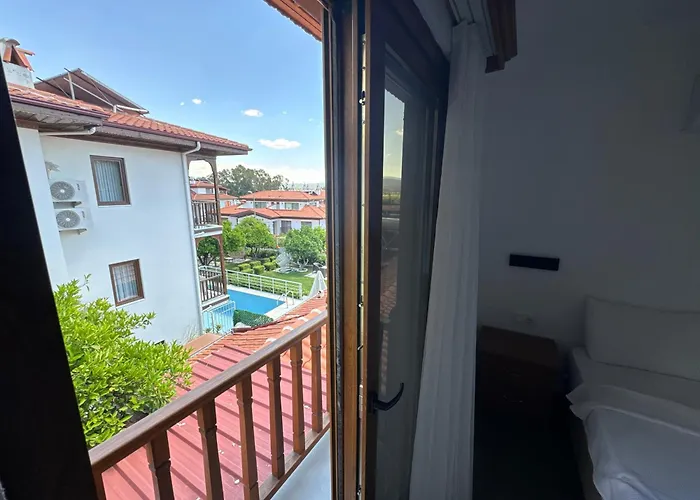 Tomsan Suites & Villas Akyaka