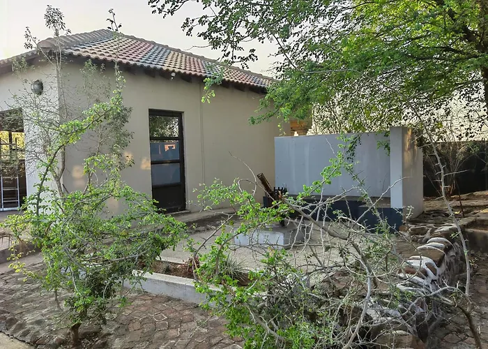 Nandoni Crystal Hotel Thohoyandou