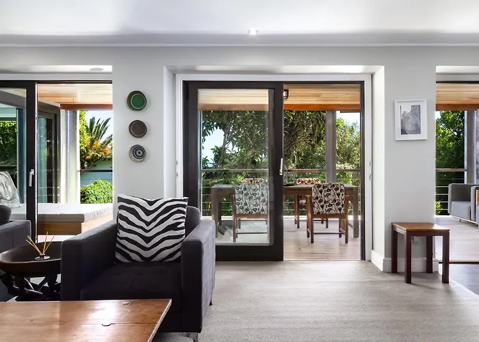 Sweet Greta - Terrace Apartment With Solar Power Ciudad del Cabo