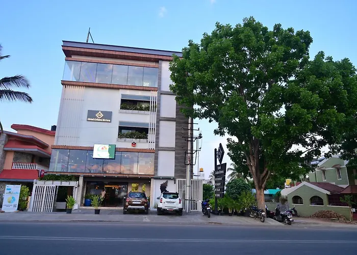Hotel Golden Riviera Mysore