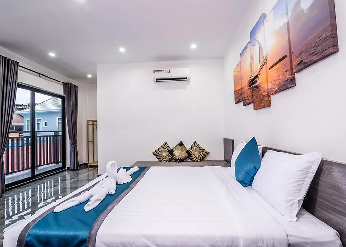 A&J Kampot Boutique Hotel