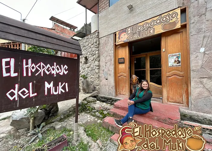 El Hospedaje Del Muki Ollantaytambo
