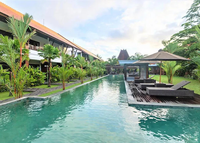 Griya Shanti Suites Sanur 