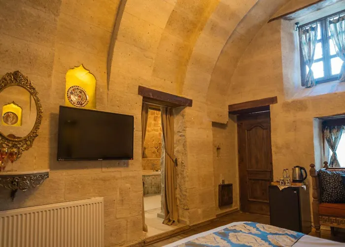 Yeşil Konak Cave Hotel Ürgüp