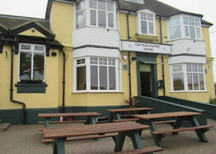Captain Howey Hotel New Romney