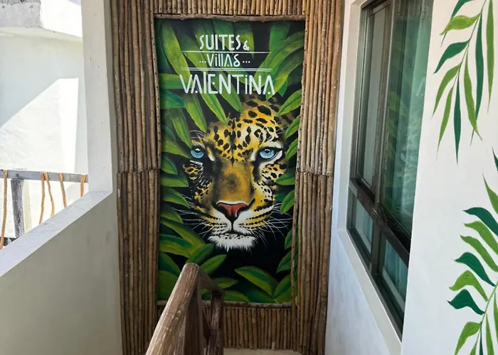 Suites Valentina Puerto Morelos