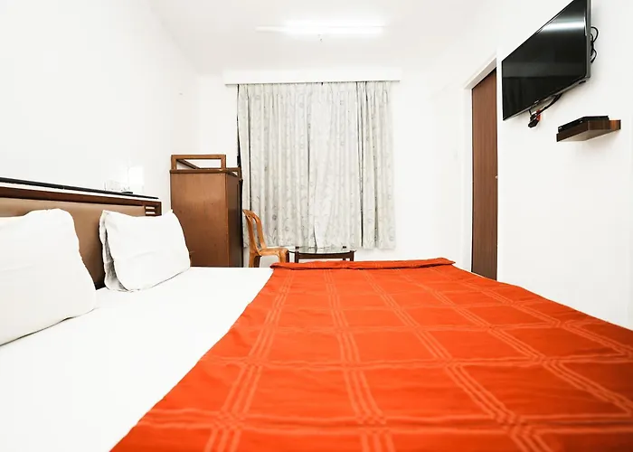 Hotel Maharaja Residency Mahabaleshwar