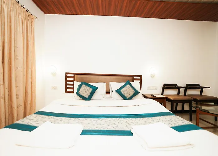 Hotel Maharaja Residency Mahabaleshwar