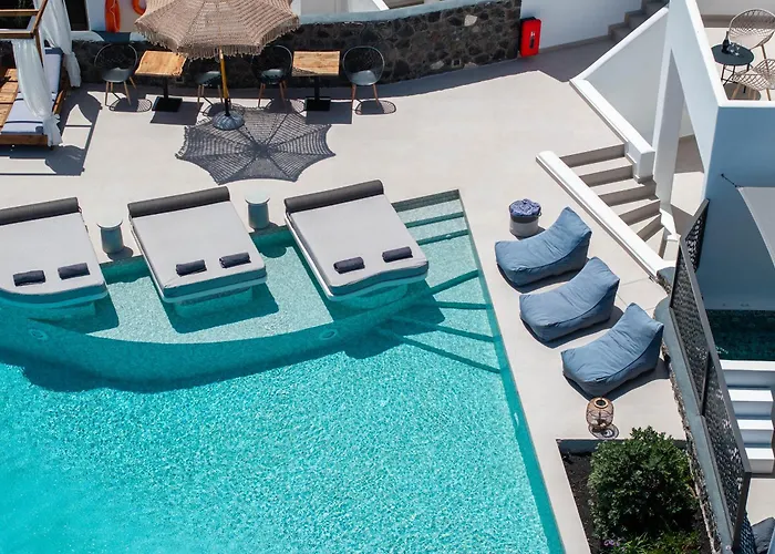 Cuore Santo Suites Fira 