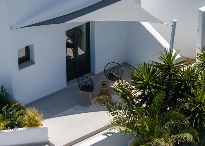 Cuore Santo Suites Fira 