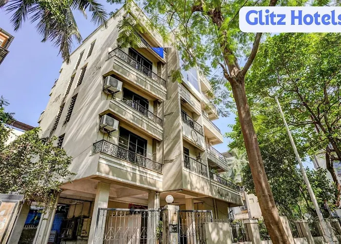 New Prabhu Sharan By Glitz Hotels Navi Mumbai