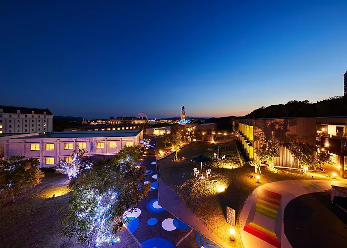 Hotel Rotterdam Huis Ten Bosch Sasebo