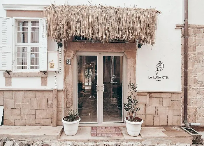 La Luna Otel Cunda Ayvalı