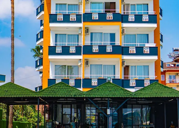 De Mare Family Hotel Konaklı