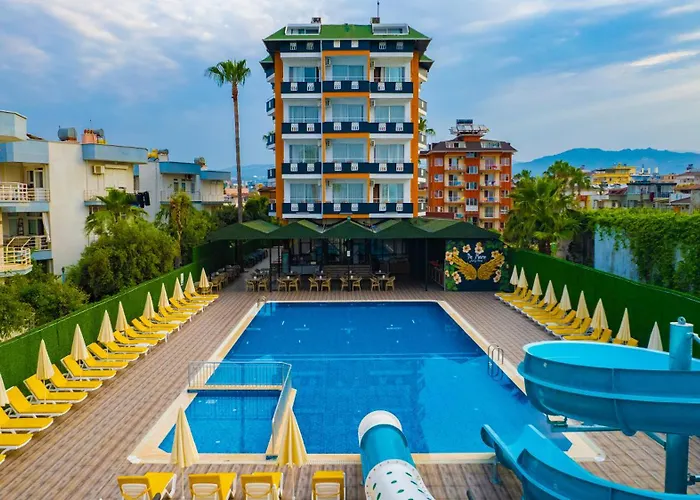 De Mare Family Hotel Konaklı