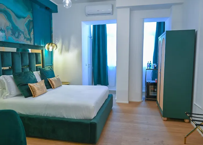 Via Veneto 116 Suites - Guest House Roma