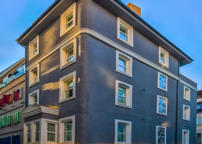 Pino Verde Hotel Istanbul