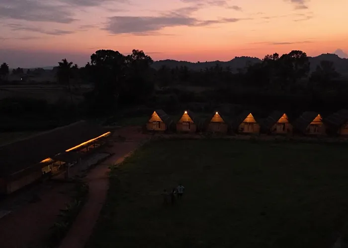 Tropical Hampi Hotel