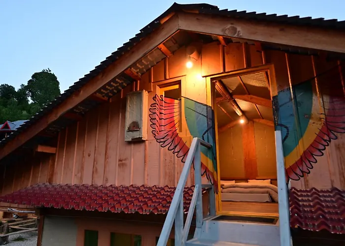 Himalayan Mud Resort Kasol