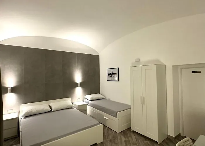 Casa Savoia Hotel Nápoles