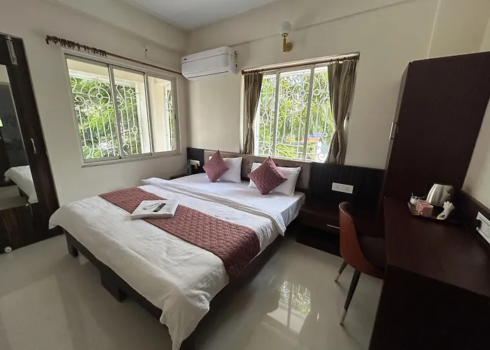 Chopson'S Parc - Bed & Breakfast Kolkata