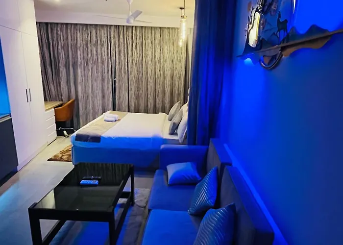 The Luxury Lodge Noida