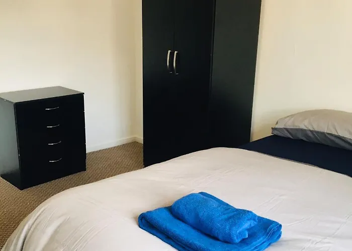 Caroline Court House Hotel Burton-upon-Trent
