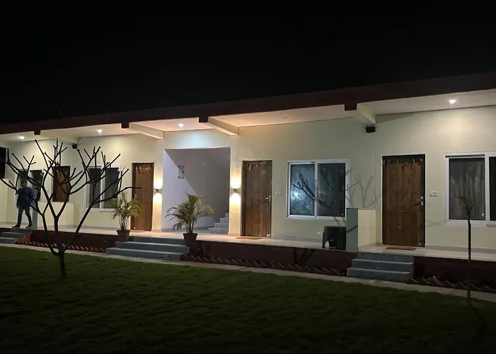 Rajaji Retreat Resort Rishikesh