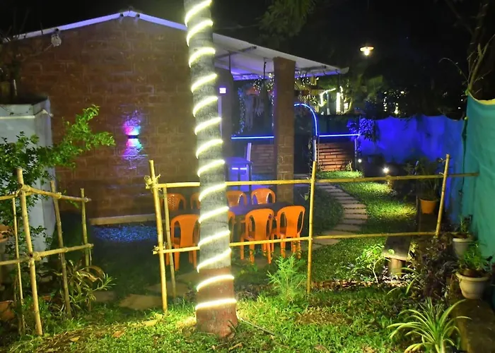 Shivai Holiday Home Alibag