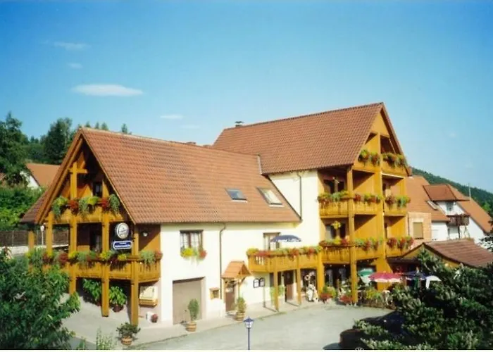 Pension Hubertushöhe Kulmbach