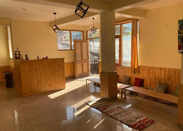 Namha Stay By Negi Wooden House Manali 