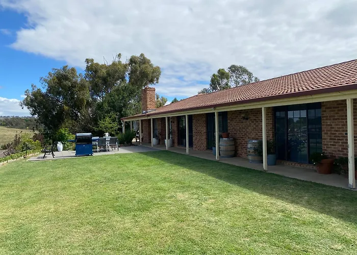 Darcy'S Ranch Hotel Bathurst