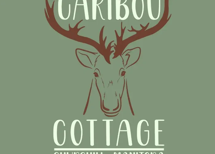 Caribou Cottage Churchill