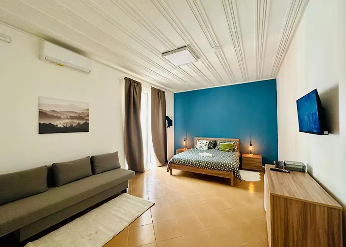 Sicilian Vibes Rooms With Suite Catania