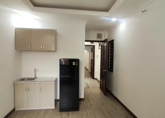 Nice Home D1 - Private Bathroom TP. Hồ Chí Minh